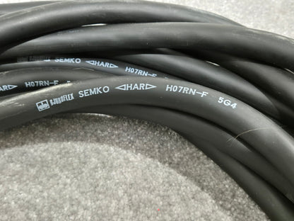 Semko H07RN-F / Alto AL9237 / Newlec NLS4032P - Industrial Flexible Cable