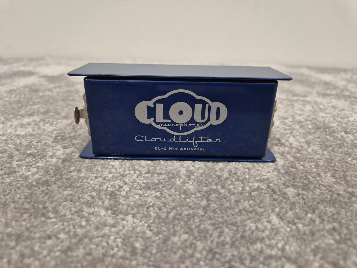 Cloud Microphones Cloudlifter CL-1 - Single-Input Microphone Booster