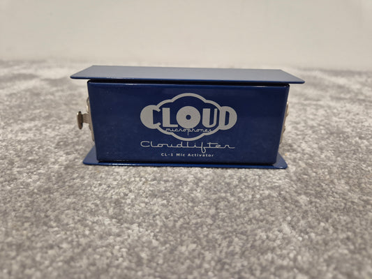 Cloud Microphones Cloudlifter CL-1 - Single-Input Microphone Booster