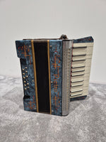 Pietro Accordion - Blue w/ HardCase - Image 1