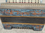 Pietro Accordion - Blue w/ HardCase - Image 2