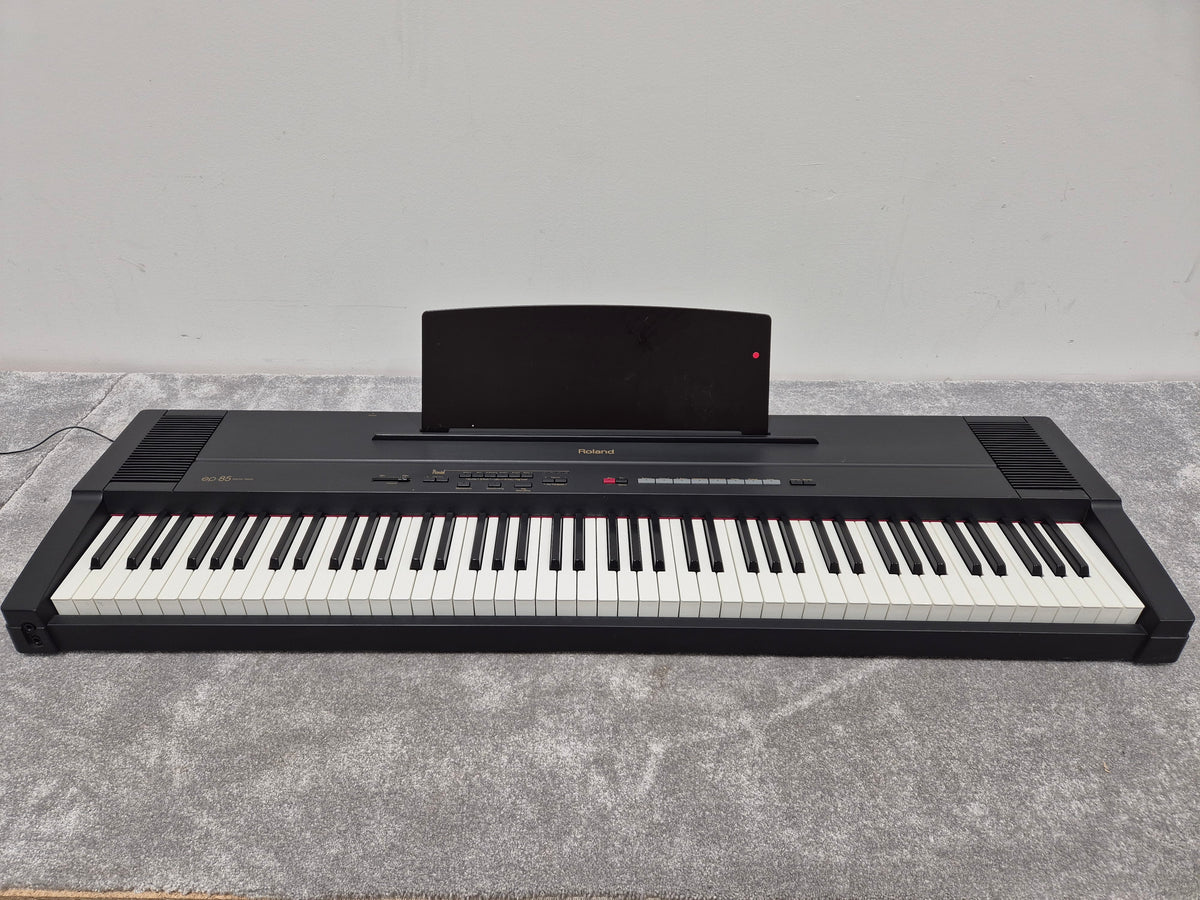 Roland EP-85 - 88-key Digital Electric Piano - Black