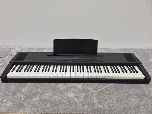 Roland EP-85 - 88-key Digital Electric Piano - Black