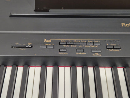 Roland EP-85 - 88-key Digital Electric Piano - Black