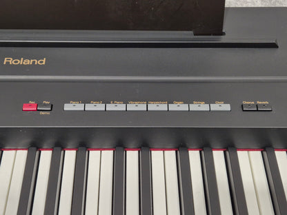 Roland EP-85 - 88-key Digital Electric Piano - Black