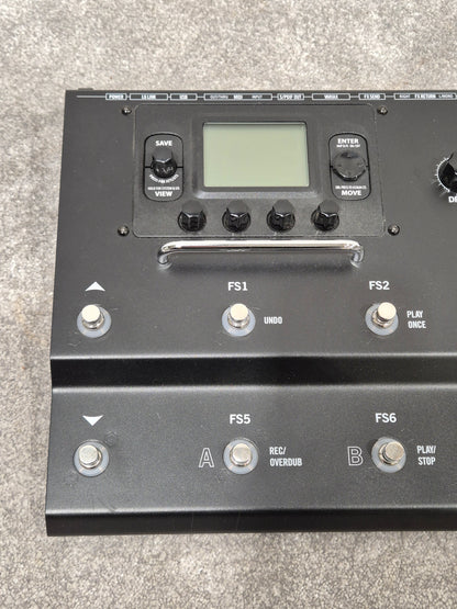 Line 6 POD HD500X - Multi-Effects/ Amp Modeling Pedal