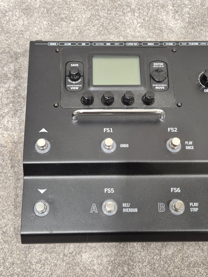 Line 6 POD HD500X - Multi-Effects/ Amp Modeling Pedal - Image 2