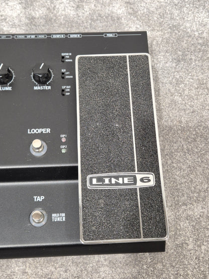 Line 6 POD HD500X - Multi-Effects/ Amp Modeling Pedal