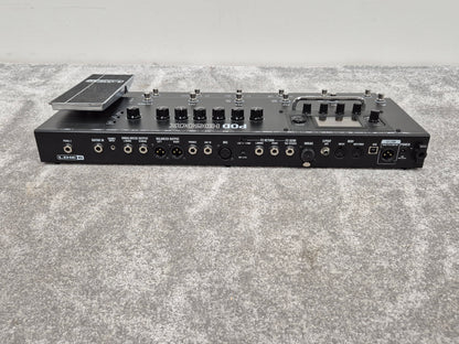 Line 6 POD HD500X - Multi-Effects/ Amp Modeling Pedal