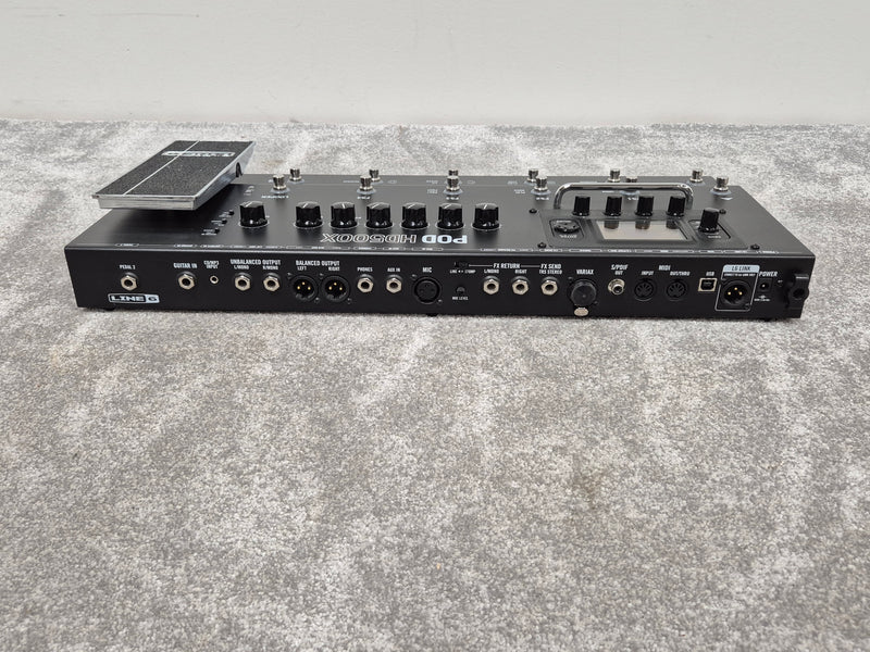 Line 6 POD HD500X - Multi-Effects/ Amp Modeling Pedal - Image 9