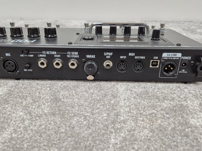 Line 6 POD HD500X - Multi-Effects/ Amp Modeling Pedal