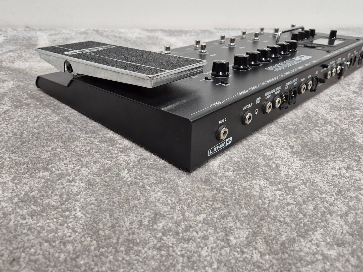 Line 6 POD HD500X - Multi-Effects/ Amp Modeling Pedal