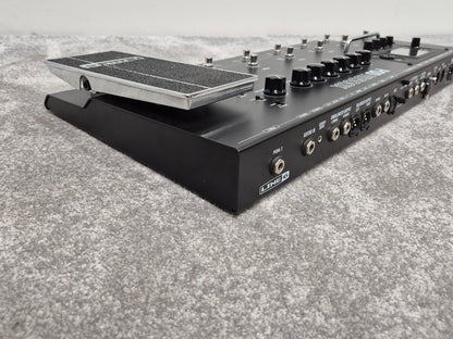 Line 6 POD HD500X - Multi-Effects/ Amp Modeling Pedal