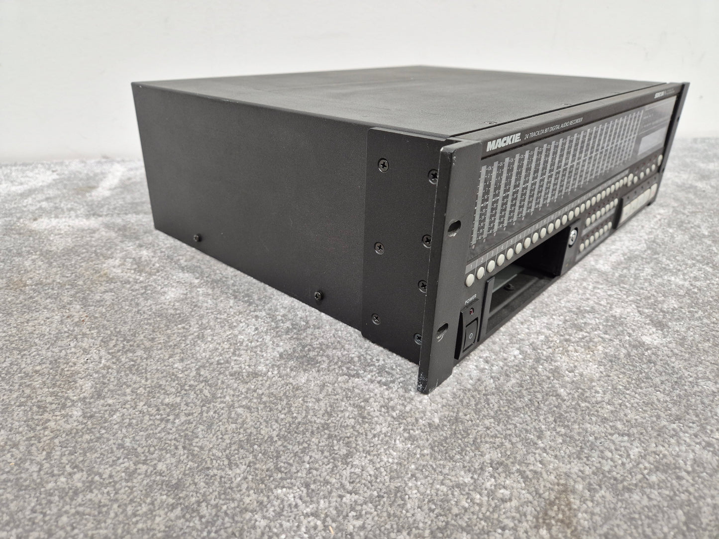 Mackie SDR24/96 - Hard Drive Recorder w/ Removable Hard Drive