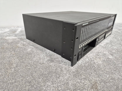 Mackie SDR24/96 - Hard Drive Recorder w/ Removable Hard Drive