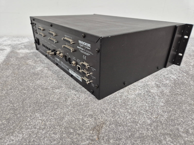 Mackie SDR24/96 - Hard Drive Recorder w/ Removable Hard Drive - Image 5