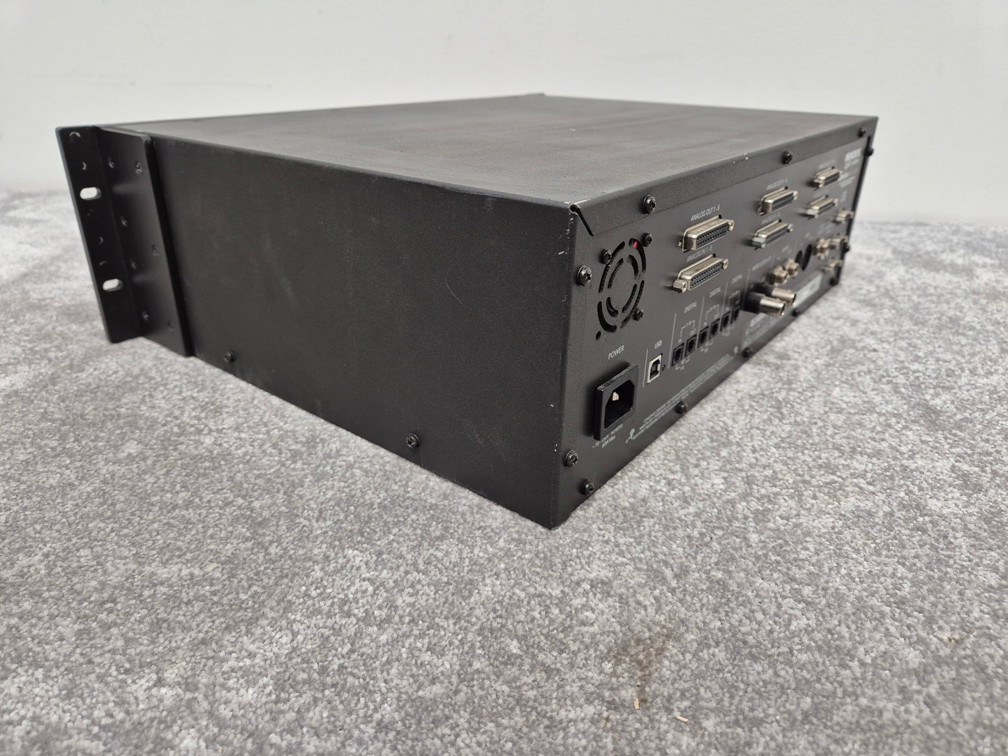 Mackie SDR24/96 - Hard Drive Recorder w/ Removable Hard Drive