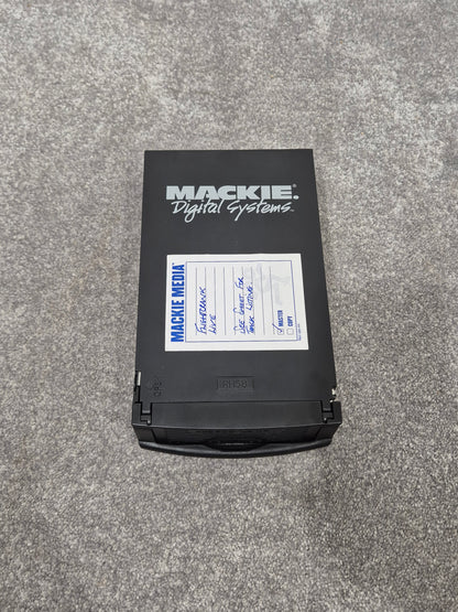Mackie SDR24/96 - Hard Drive Recorder w/ Removable Hard Drive