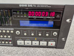 Mackie SDR24/96 - Hard Drive Recorder w/ Removable Media Case (Faulty Capacitor) - Image 7