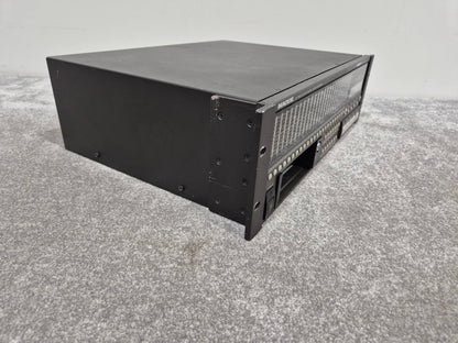 Mackie SDR24/96 - Hard Drive Recorder w/ Removable Media Case (Faulty Capacitor)