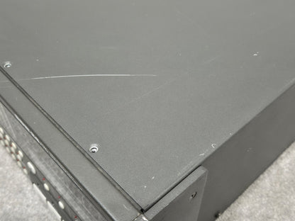 Mackie SDR24/96 - Hard Drive Recorder w/ Removable Media Case (Faulty Capacitor)