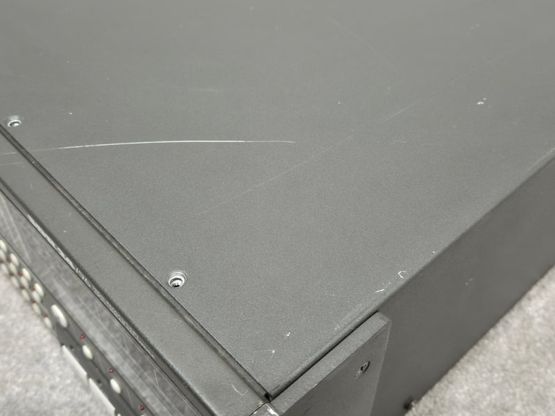 Mackie SDR24/96 - Hard Drive Recorder w/ Removable Media Case (Faulty Capacitor) - Image 13
