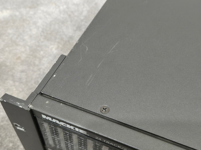 Mackie SDR24/96 - Hard Drive Recorder w/ Removable Media Case (Faulty Capacitor) - Image 15