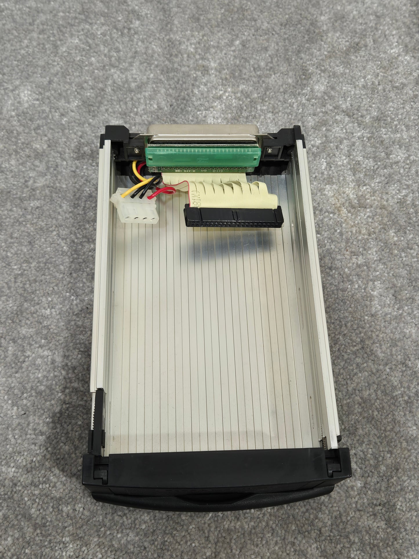 Mackie SDR24/96 - Hard Drive Recorder w/ Removable Media Case (Faulty Capacitor)
