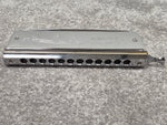 Lark - 12 Hole Chromatic Harmonica w/ Lark Hard Case - Image 3