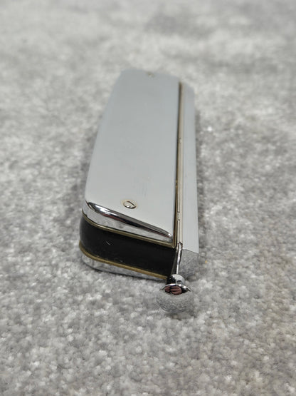 Lark - 12 Hole Chromatic Harmonica w/ Lark Hard Case