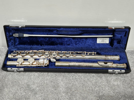 Boosey and Hawkes Emperor Flute - S/N 564670 w/ Hard Case
