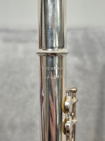 Boosey and Hawkes Emperor Flute - S/N 564670 w/ Case - Very Good - Image 3