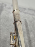 Boosey and Hawkes Emperor Flute - S/N 564670 w/ Case - Very Good - Image 4
