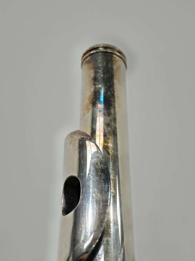 Boosey and Hawkes Emperor Flute - S/N 564670 w/ Case - Very Good - Image 5