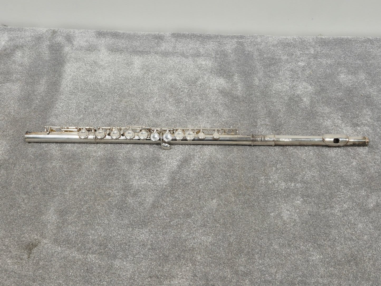 Boosey and Hawkes Emperor Flute - S/N 564670 w/ Hard Case