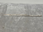 Boosey and Hawkes Emperor Flute - S/N 564670 w/ Case - Very Good - Image 6