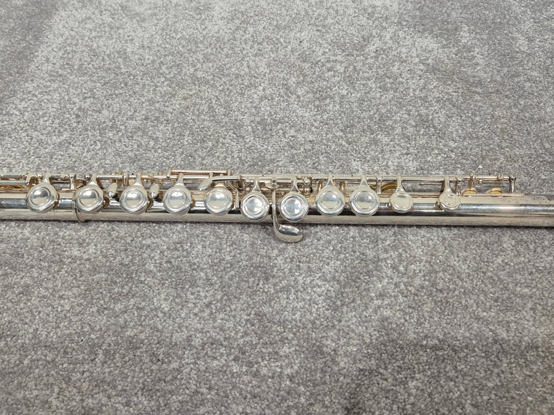 Boosey and Hawkes Emperor Flute - S/N 564670 w/ Case - Very Good - Image 7