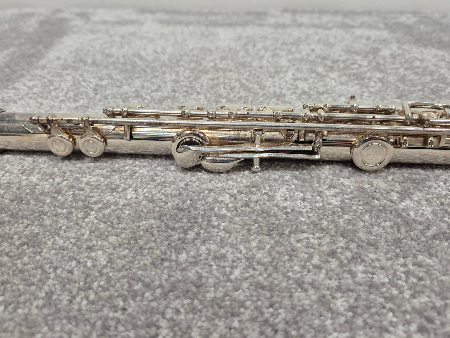 Boosey and Hawkes Emperor Flute - S/N 564670 w/ Hard Case
