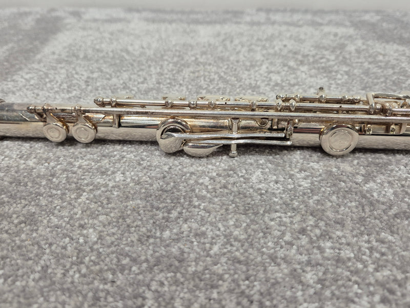 Boosey and Hawkes Emperor Flute - S/N 564670 w/ Case - Very Good - Image 8