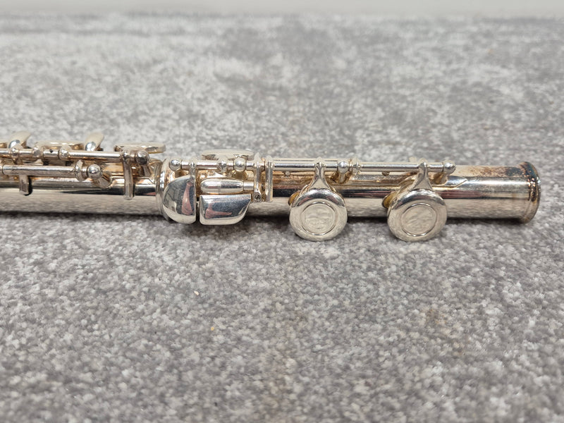 Boosey and Hawkes Emperor Flute - S/N 564670 w/ Case - Very Good - Image 9