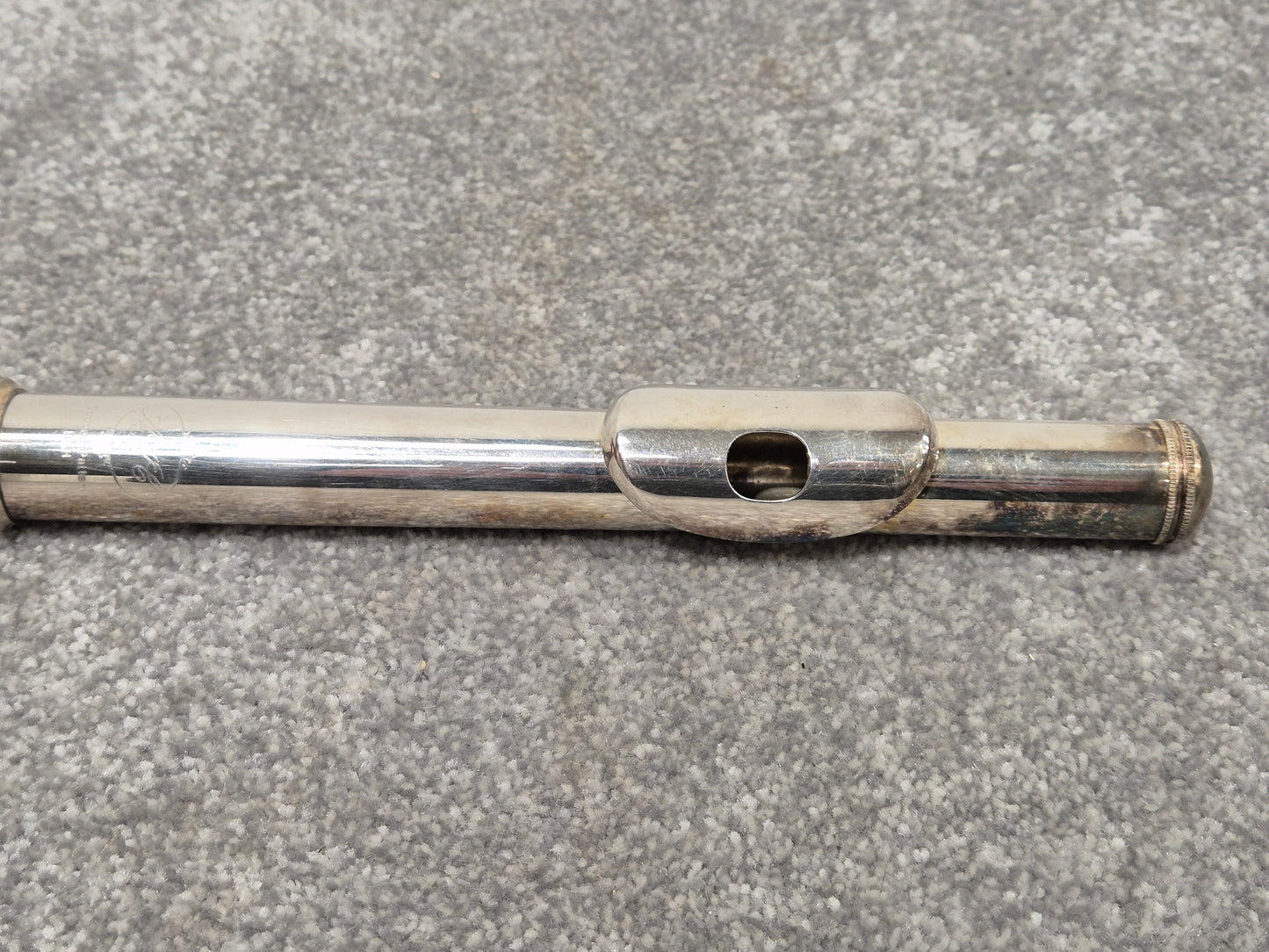 Boosey and Hawkes Emperor Flute - S/N 564670 w/ Hard Case