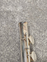 Boosey and Hawkes Emperor Flute - S/N 564670 w/ Case - Very Good - Image 11