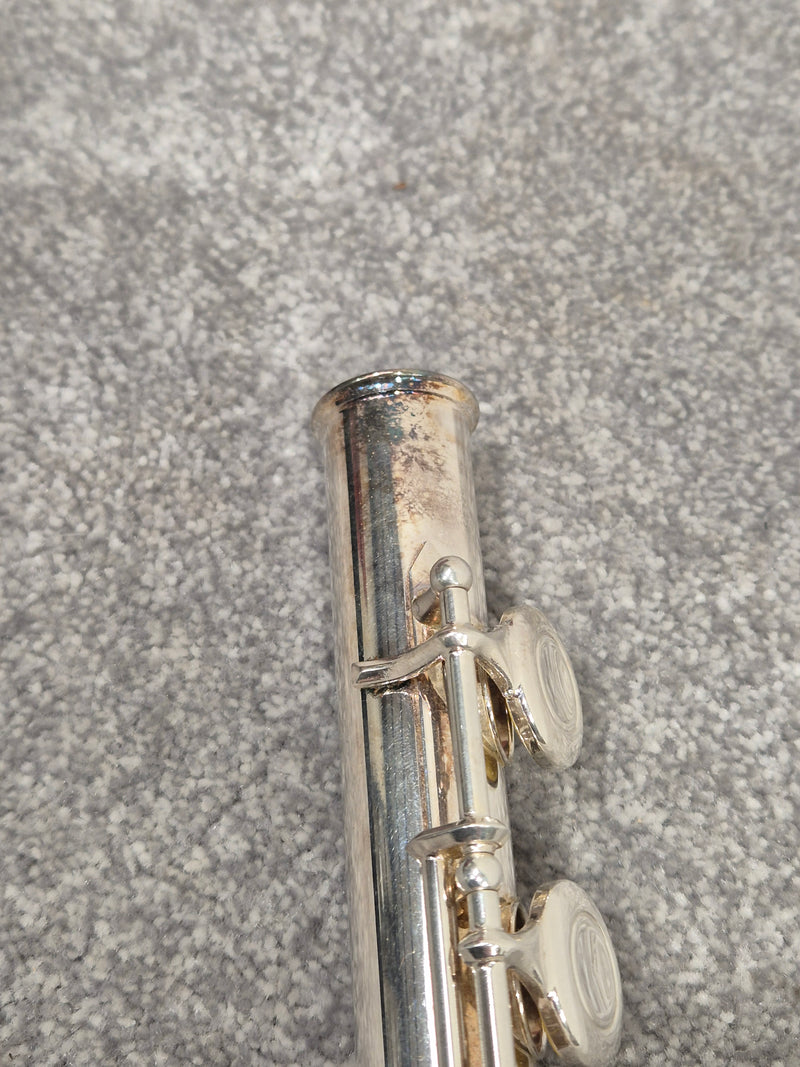 Boosey and Hawkes Emperor Flute - S/N 564670 w/ Case - Very Good - Image 11