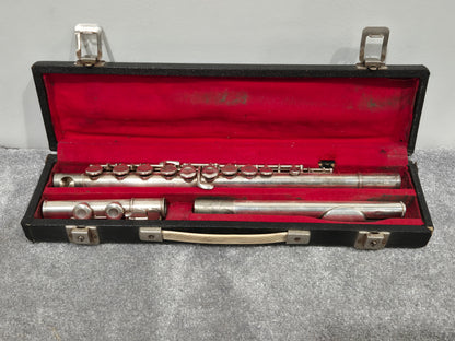 Buisson Super Flute - Serial Number 3587 w/ Hard Case