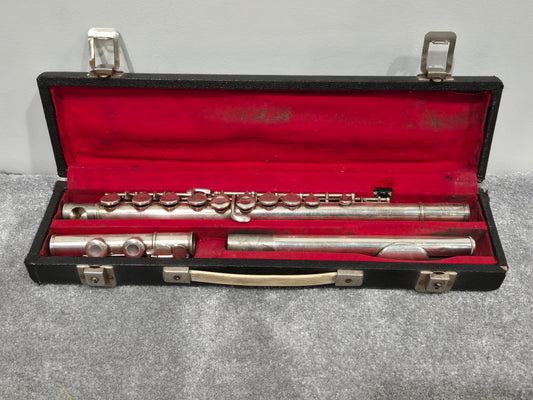Buisson Super Flute - Serial Number 3587 w/ Hard Case