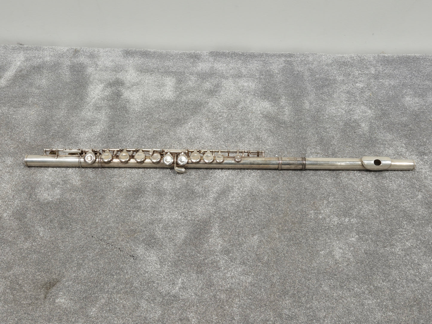 Buisson Super Flute - Serial Number 3587 w/ Hard Case