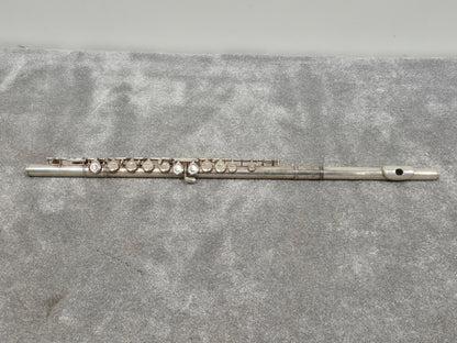 Buisson Super Flute - Serial Number 3587 w/ Hard Case