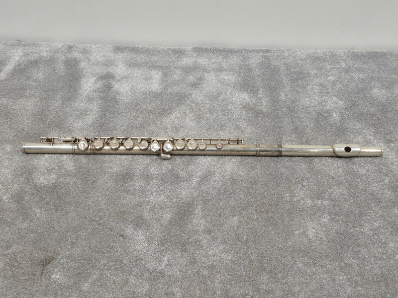 Buisson Super Flute - Serial Number 3587 w/ Hard Case - image 2