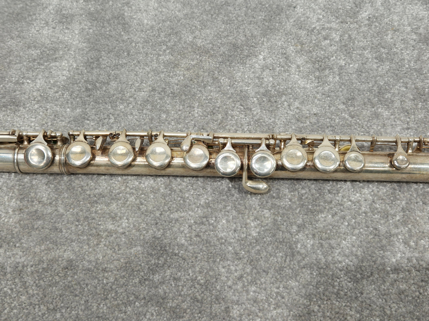 Buisson Super Flute - Serial Number 3587 w/ Hard Case