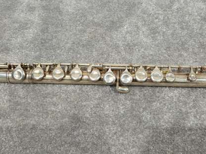 Buisson Super Flute - Serial Number 3587 w/ Hard Case
